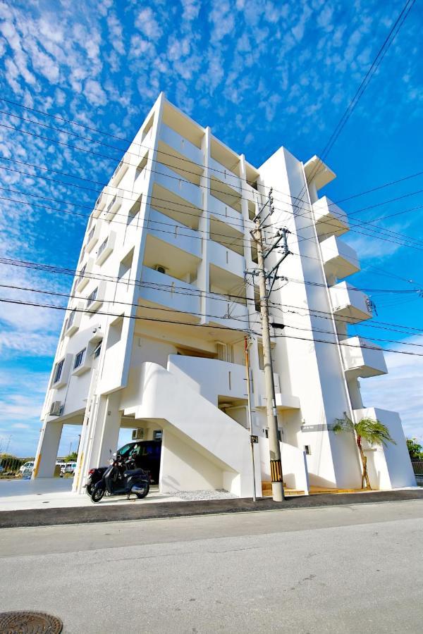 Vent Du Vent401 Appartement Urasoe